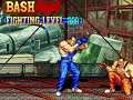 Fatal Fury 3 - Franco Bash (Intro & Win Poses)