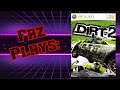 Faz Plays - Colin Mcrae: DiRT 2 (Xbox 360)(Gameplay)