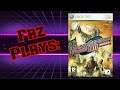 Faz Plays: Earth Defence Force 2017 (Xbox 360)(Gameplay)