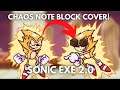 Friday Night Funkin' Sonic.EXE 2.0 - Chaos [Minecraft Note Block Cover]