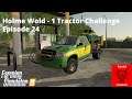 FS19 - One Tractor Challenge - Ep 24