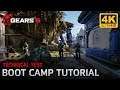 Gears 5 Tech Test - Boot Camp Tutorial Gameplay
