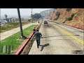 Grand Theft Auto V - Random Encounter #6 - Exercising Demons - Michael