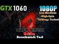 GTX 1060 ~ Back 4 Blood Beta | 1080p Low to Epic Settings Tested