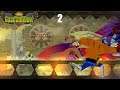 Guacamelee Let's Play [Part 2] - Sneaking Past the Fearsome Beast