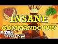 HARDEST GOD-RUN yet - Monsoon Commando gameplay (Risk of Rain 2)