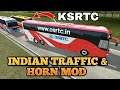 How To Download & Install INDIAN TRAFFIC Mod For Bus Simulator Indonesia ||obb skin traffic bussid