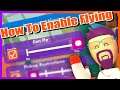 How To Fly and Enable Flying In Rec Room and MORE!!! (Updated)