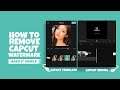 How to Remove CapCut Watermark in Video Ending and in Templates