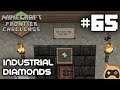 Industrial Diamonds - Minecraft: Frontier Challenge