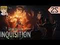JE REQUISITIONNE LES MAGES  !! - Dragon Age Inquisition - Episode 25