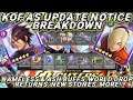 KoF AS Update Notice Breakdown: Nameless and Ash Buffed, New World Drop, New Stones, MORE!