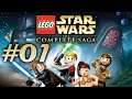 LEGO STAR WARS - Lego Star Wars: The Complete Saga [#01]