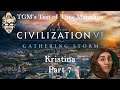 Let's Play Civilization 6: Gathering Storm - Kristina part 7