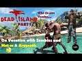 Let's play - Dead Island (Part 1) with Mot m