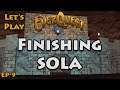 Let's Play: Everquest - EP 9 - Finishing SolA