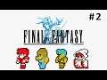 Let's Play: Final Fantasy 1 [Pixel Remaster] #2