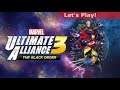 Let's Play: Marvel Ultimate Alliance 3 [Local 2-Player Co-Op]
