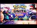 LETS  PLAY POKEMON UNITE, FIRST TIME  PLAYING! LIVE STREAM🔴