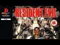 Let's Play Resident Evil 1 Directors Cut Part 03. This Is So Strange Arranged Mode