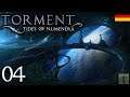 Let's Play Torment: Tides of Numenera [DE] 04 Die Hinrichtung