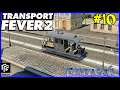 Let's Play Transport Fever 2 #10: The Street Car!