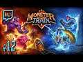 Let's Stream Monster Train (Beta): A Spree of Petty Thefts - Episode 12