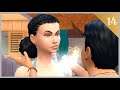 LIONEL ISKE SE! 😔🌴 | The Sims 4 - Unelmasaari |