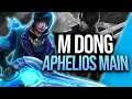 M Dong "APHELIOS MAIN" Montage | Best Aphelios Plays