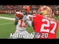 Madden 20 Career Mode Ep 6 - OBJ Comes Up Big in the Clutch