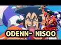 MAKAN ODEN KITA 🔥 || ODEN GAMEPLAY || ONE PIECE BOUNTY RUSH INDONESIA