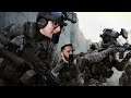 MASSIIVNE KILLSTREAK? (Call of Duty: Modern Warfare beeta)