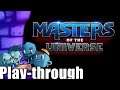 Masters of the Universe: Clash for Eternia the Board Game Play-through