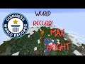 MAX Height WORLD RECORD Speedrun Minecraft