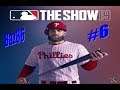 MLB The Show 19 Career #6 to the ballpark