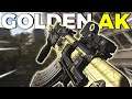 Modern Warfare | Unlocking Gold AK 47! Best AK Class Setups