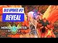 Monster Hunter Stories 2 UPDATE #3 REVEAL GAMEPLAY TRAILER NEW MONSTERS DLC モンスターハンターストーリーズ2 キリン亜種