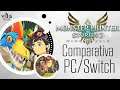 Monster Hunter Stories 2: Wings of Ruin - Comparación de PC/Switch - ¿Hay mucha diferencia?