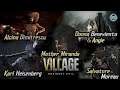 Mother Miranda & 4 Lords Resident Evil Village