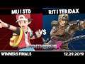 MU | STB (Pokémon Trainer) vs RIT | Teridax (Simon Belmont) | Winners Finals | Synthwave X #15