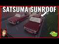 My Summer Car  -  Satsuma sunroof  (Explosive stream)