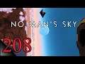 No Man's Sky 208: New Worlds Beyond Sideways Horizons... Let's Play Beyond 4K Gameplay