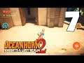OCEANHORN 2 - APPLE ARCADE Walkthrough Gameplay #7 | FLY TO SUBMERIA