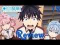Oresuki review Episode #12 WTF Ce Manga Troll Jusqu'au Bout, Une Vrai Fin ? [FR] 1080p 60Fps