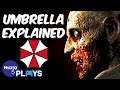 Resident Evil: The Umbrella Corporation's Origins