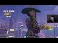 Overwatch Codey Goes Insane As Reaper & Ashe -POTG-
