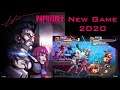 Paprium (Mega Drive) New Game 2021 Longplay