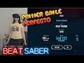 Primer Perfecto -Beat Saber Jaroslav Beck Dificultad Hard Rang S