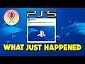 PS5 Official Announcement, New Controller & Games Teased! - Cross Circle #55