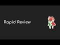 Rapid Reviews - Koloro